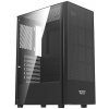 Počítačová skriňa Darkflash A290 (čierna) A290 BLACK WITHOUT F
