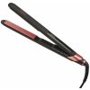Profesionálna žehlička na vlasy Eurostil Professional Advance Pink 06139/70 - čierno-ružová
