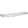Hansgrohe Rainfinity Nástenné kolienko s držiakom a poličkou, chróm 26843000-HG