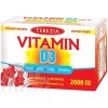 TEREZIA VITAMÍN D3 2000 IU cps 1x90 ks