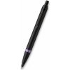Parker 1502/3272951 IM Vibrant Rings Amethyst Purple guľôčkové pero