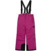 Dievčenské lyžiarské nohavice Lego Wear LWPOWAI 708 - tmavo ružová 134