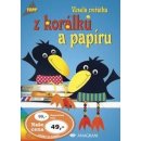 Kniha Veselá zvířátka z korálků a papíru - Angelika Kipp