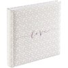 Hama 3827 3827 fotoalbum (š x v) 30 cm x 30 cm béžová, biela 80 Seiten; 3827