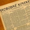 Svobodné noviny (originál CZ)
