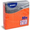 Wimex Obrúsok 2V oranžový 33x33cm 2 400 ks