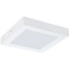 ACB P323400B Stropné svietidlo SKY BOX LED, 12W, 3000K, 960lm, IP20, biela