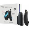 Pleasure Pair: Arcwave Ion + Womanizer Premium 2, luxusná sada bezdotykového stimulátora klitorisu a masturbátora