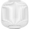 Lampáš LITO M 27 cm, biela, oceľ, Blomus
