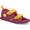 Affenzahn Sandal Vegan Airy Bird berry