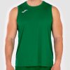 COMBI BASKET T-SHIRT basketbalový dres zelená XL
