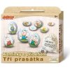 ArtLover Kamienky s príbehom - Tri prasiatka