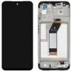 Xiaomi Redmi 10 2022 LCD displej + dotyková plocha + rám čierna - originál 560001K19S00