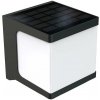 Viking Technology Viking - LED solárne nástenné svietidlo so senzorom LED/1,5W/3,7V IP54 4000K VSR18 + záruka 3 roky zadarmo