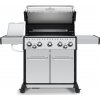 Plynový gril Baron S 590 IR Broil King