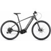 Elektrobicykel Crussis ONE-Cross 9.10-(720 Wh) 2025 Veľkosť rámu: 20”, Priemer kolies: 28”, Farba bicykla: šedá