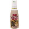MILVA Chinínová voda so ženšenom na vlasy 100 ml