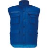 Cerva Triton Pánska zimná vesta 03030028 royal modrá 3XL