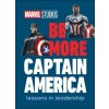 Marvel Studios Be More Captain America (DK)(Pevná)