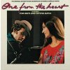 Tom Waits & Crystal Gayle - One From The Heart - 40th Anniversary - Translucent Pink Coloured LP