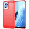 VSETKONAMOBIL 47424 FLEXI TPU Kryt pre OnePlus Nord CE 2 5G červený
