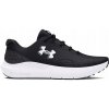 Dámske bežecké topánky Under Armour Charged Surge 4 čierne 37,5