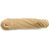 Vorel Lano jutové krútené 10 mm x 10 m