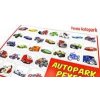 Rappa Pexeso Autopark