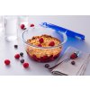 Pyrex sklenená zapekacia misa okrúhla, 20 cm Cook&Go 288PG