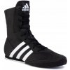 Boxerské topánky adidas Box Hog 2.0 44 čierna