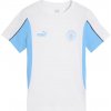 Puma Tričko MANCHESTER CITY ftblARCHIVE bílé Velikost: M
