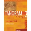 Tangram aktuell 2 – Lektion 5–8 Metodická príručka (Eduard von Jan, Rosa-Maria Dallapiazza, Til Schönherr)