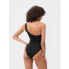 4F jednodielne plavky jemne vystužený košík 4FSS23USWSF027 čierna