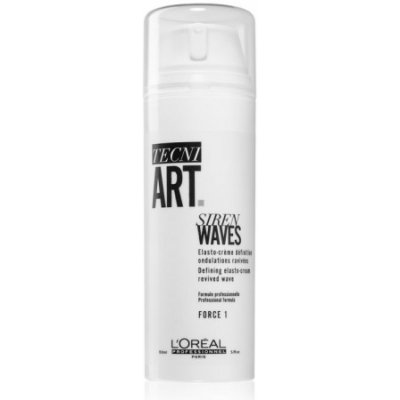 L'Oréal Professionnel Tecni Art Fix Siren Waves 150 ml - Stylingový krém pre definíciu vĺn