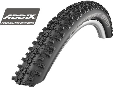 Schwalbe Smart Sam new 42-622