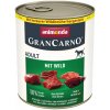 Animonda Gran Carno Adult zverina 800 g