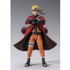 Naruto Shippuden S.H. Figuarts Akčná Figúrka Naruto Uzumaki (Sage Mode) - S