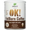 Nature's Finest OK! FatBurn Coffee, prášok - 150 g
