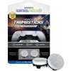 Kontrol Freek - Clutch (White) PS4/PS5 Extended Controller Grip Caps