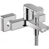 Hansgrohe Vernis Shape nástenná vaňová batéria bez príslušenstva Chróm 71450000