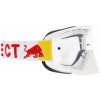 Okuliare WHIP, Red Bull Spect (biele, plexi číre)
