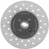 Kotúč Strend Pro Premium, 125 mm, M14, diamantový, rezný a brúsny, obojstranný
