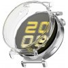 PROTEMIO 93641 TPU FULL COVER Kryt pre Huawei Watch GT 5 Pro 42mm priehľadný