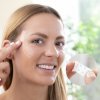 InnovaGoods Neviditeľné priľnavé náplaste Face Lift Liftrik 40 ks