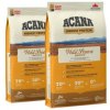 ACANA Wild Prairie Dog 22,8 kg (2 x 11,4 kg)