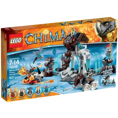 LEGO® Chima 70226 Die Eisfestung der Mammuts