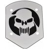Náhradný kryt opierky spolujazdca Skull