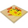 Moyo Montessori Puzzle - ryba