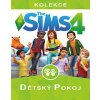 The Sims 4 Dětský pokoj