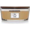 Sójová vonná sviečka GILDED SANDS Woodwick 1 ks